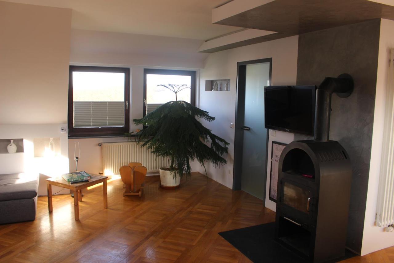 Weite Blicke In Horn Apartamento Exterior foto