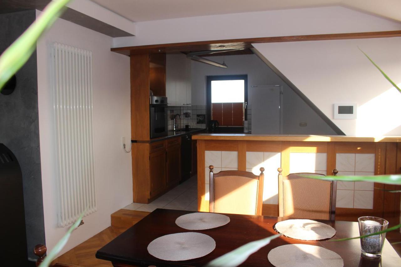 Weite Blicke In Horn Apartamento Exterior foto