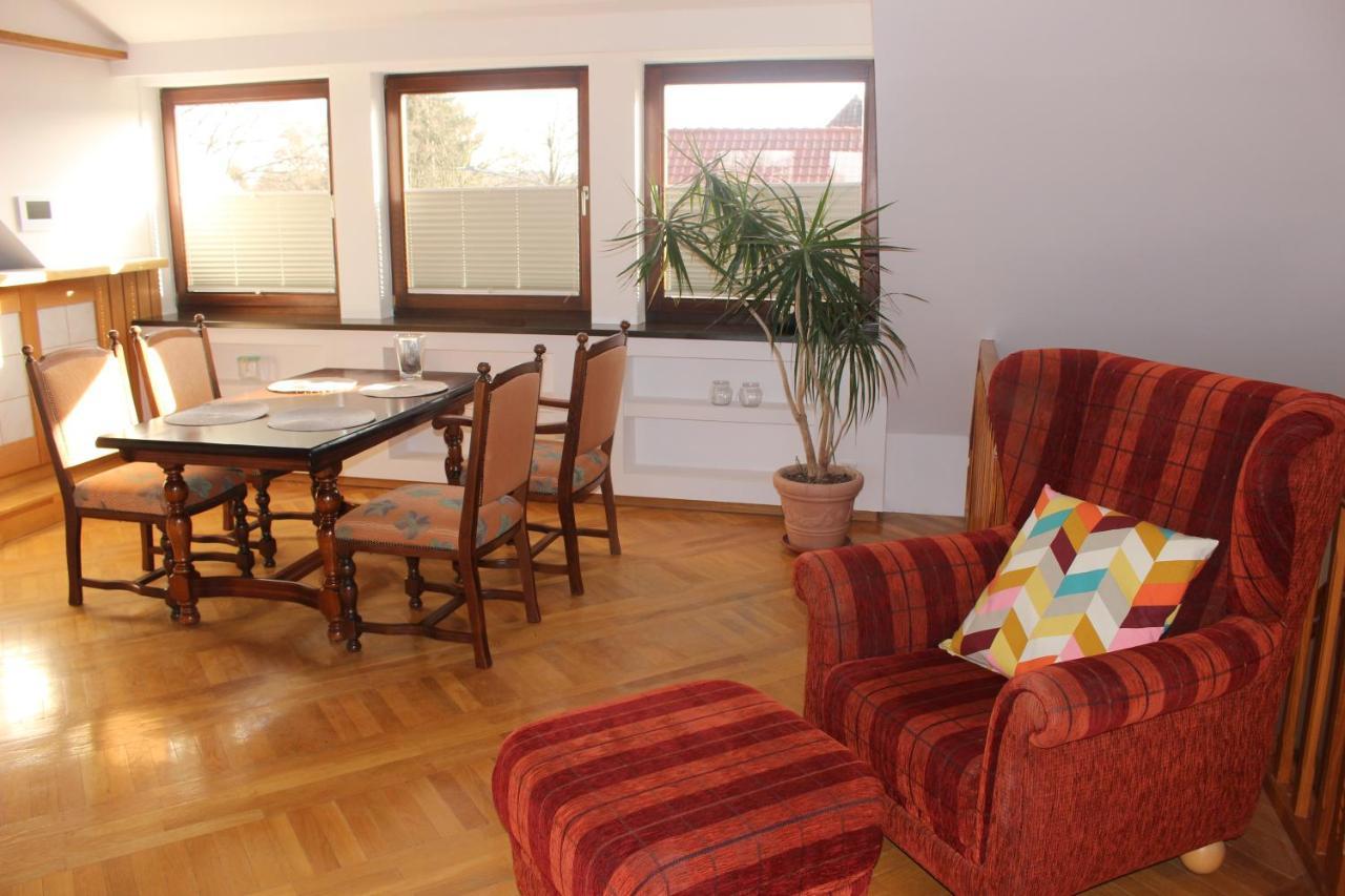 Weite Blicke In Horn Apartamento Exterior foto